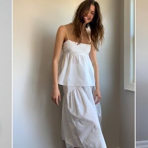 Aritzia satire blouse